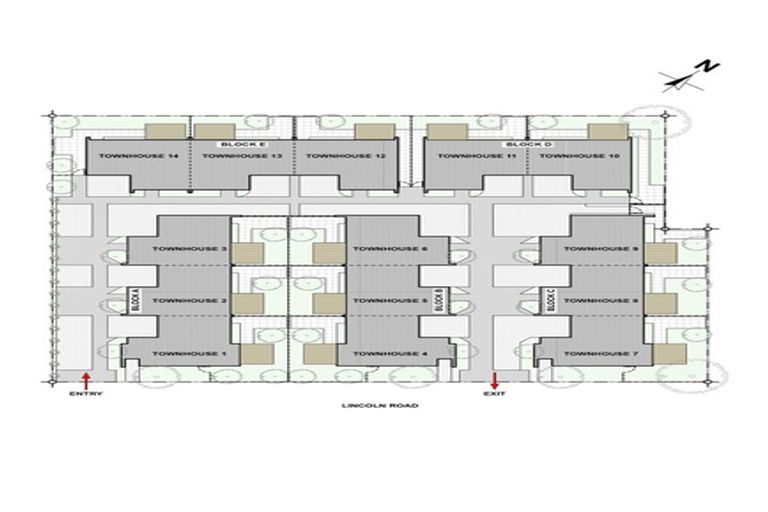 Photo of property in 135 Lincoln Road, Addington, Christchurch, 8024