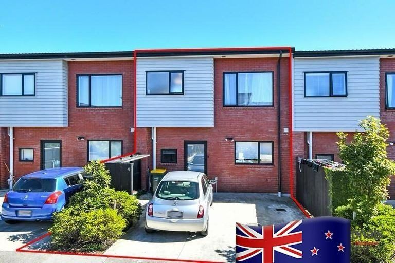 Photo of property in 4 Fermi Lane, Papakura, 2110