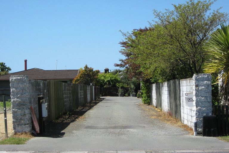Photo of property in 120b Percival Street, Rangiora, 7400