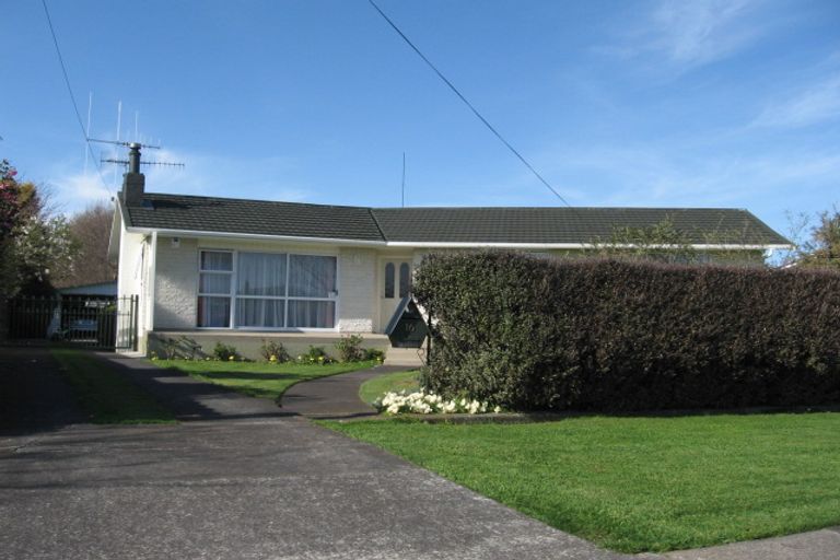 Photo of property in 16 Somerset Road, Springvale, Whanganui, 4501