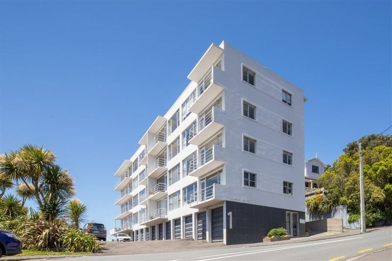 Photo of property in Lincoln Court Flats, 1 Washington Avenue, Brooklyn, Wellington, 6021