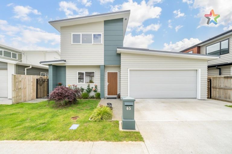 Photo of property in 65 Grovedale Square, Wainuiomata, Lower Hutt, 5014