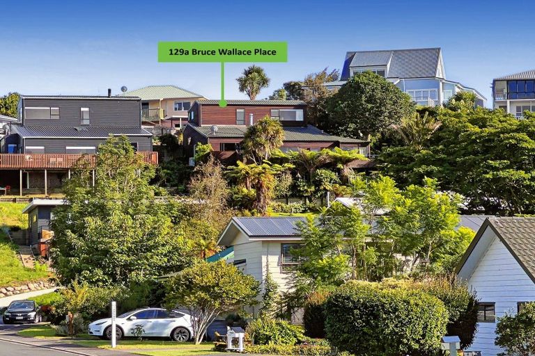 Photo of property in 129a Bruce Wallace Place, Whangamata, 3620