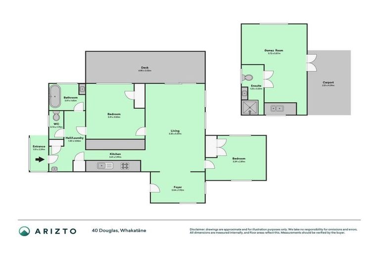 Photo of property in 40 Douglas Street, Whakatane, 3120
