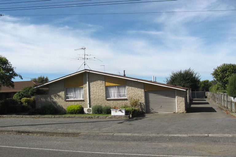 Photo of property in 4/142 Chalmers Avenue, Hampstead, Ashburton, 7700