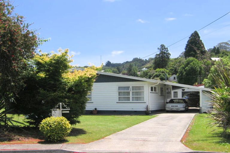 Photo of property in 5 Corinth Avenue, Te Kuiti, 3910
