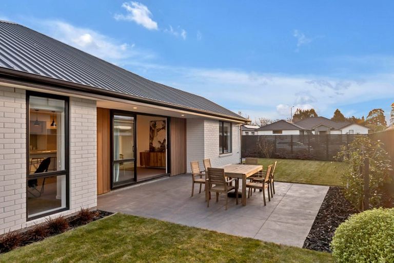Photo of property in 9 Eleanor Lane, Casebrook, Christchurch, 8051