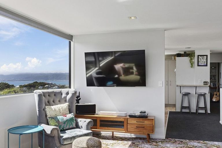 Photo of property in 77a Weld Street, Wadestown, Wellington, 6012