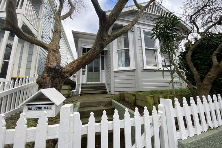 Photo of property in 174 Tasman Street, Mount Cook, Wellington, 6021