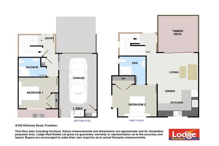 Photo of property in 192u4 Killarney Road, Frankton, Hamilton, 3204