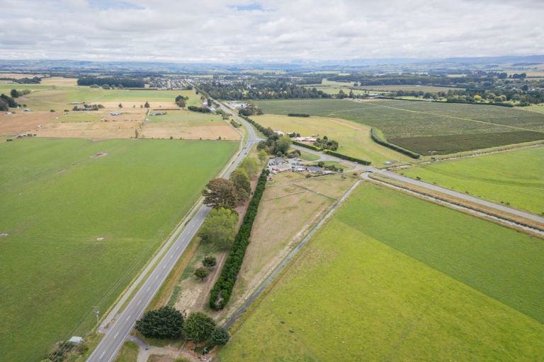 Photo of property in 871 Arowhenua Road, Kerrytown, Timaru, 7974
