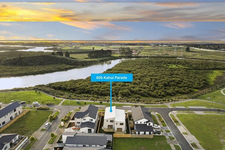 Photo of property in 80b Kahui Parade, Karaka, 2113