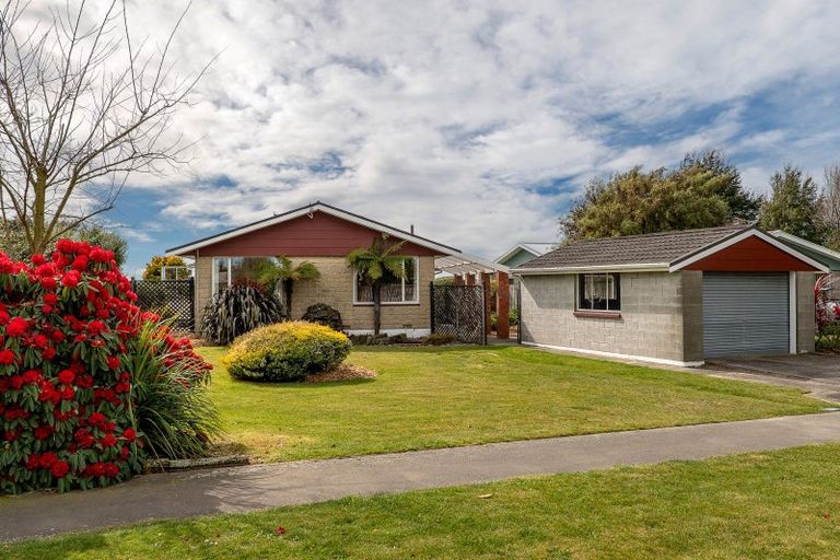 Photo of property in 228 Horndon Street, Darfield, 7510