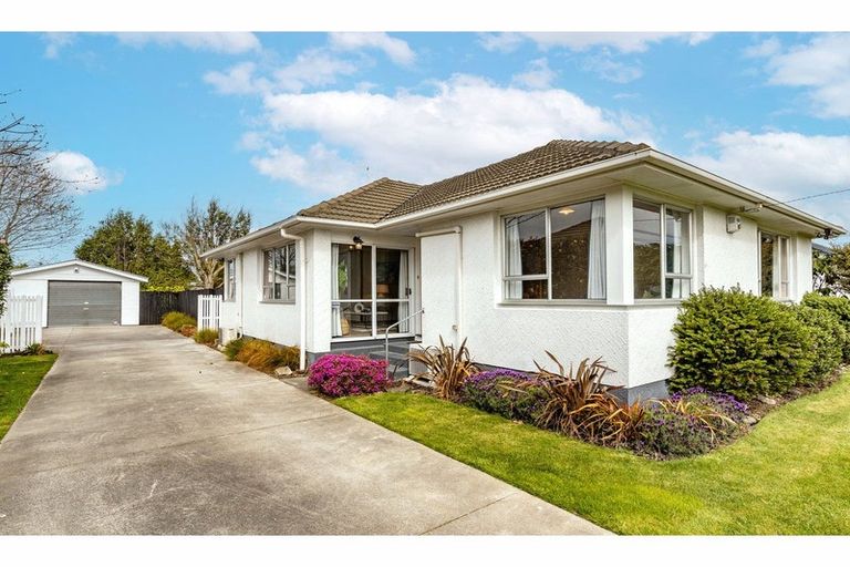 Photo of property in 170 Grahams Road, Burnside, Christchurch, 8053
