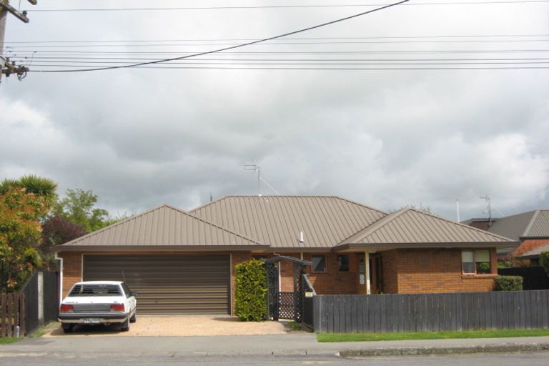 Photo of property in 111 King Street, Rangiora, 7400