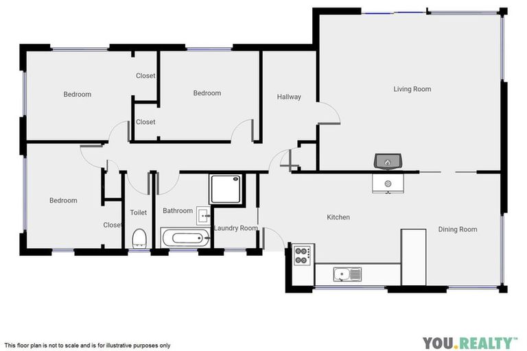 Photo of property in 27 Marlowe Street, Stoke, Nelson, 7011