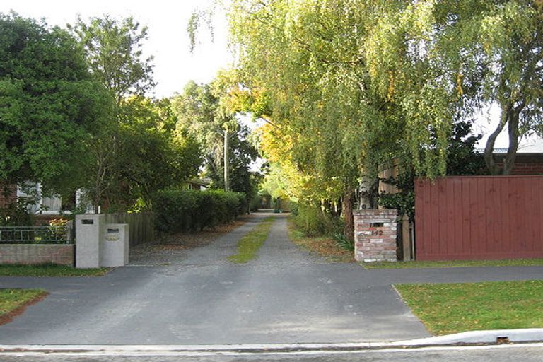 Photo of property in 144a Hamilton Avenue, Ilam, Christchurch, 8041