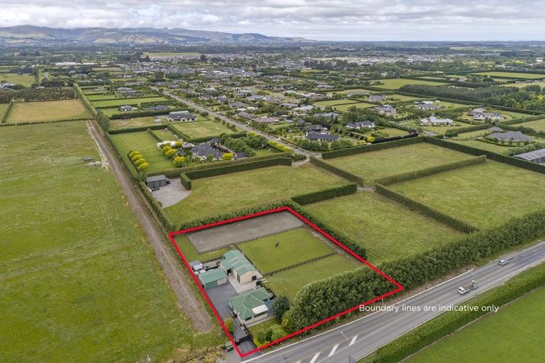 Photo of property in 523 Shands Road, Prebbleton, Christchurch, 7676