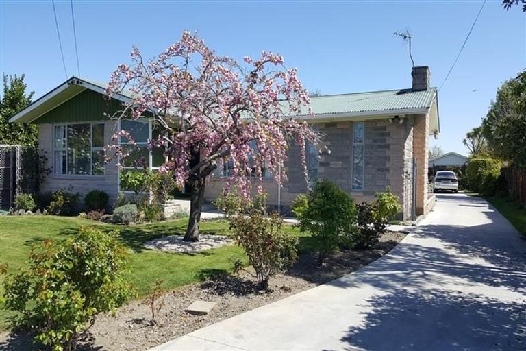 Photo of property in 131 Highsted Road, Casebrook, Christchurch, 8051