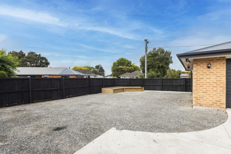 Photo of property in 204 Grahams Road, Burnside, Christchurch, 8053