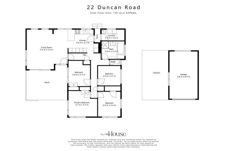 Photo of property in 22a Duncan Road, St Andrews, Hamilton, 3200