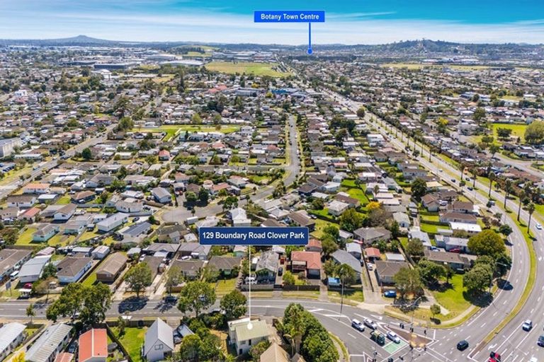 Photo of property in 90 Te Irirangi Drive, Clover Park, Auckland, 2019