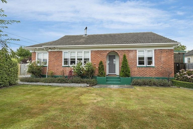 Photo of property in 20 Jollie Street, Linwood, Christchurch, 8062