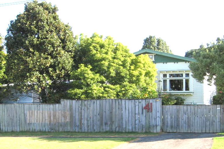 Photo of property in 41 Gardner Avenue, New Lynn, Auckland, 0600