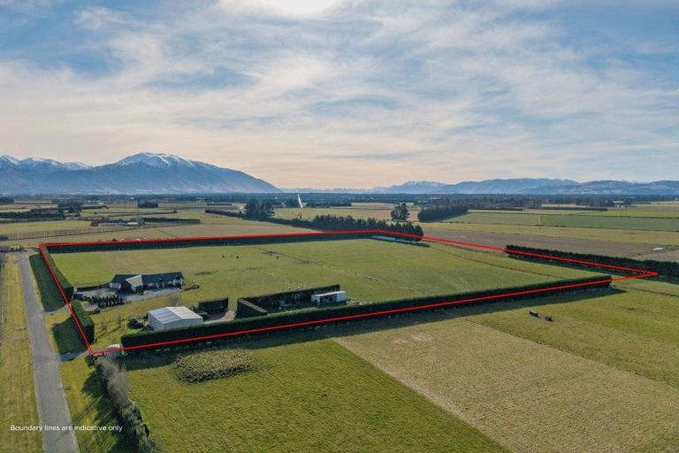 Photo of property in 42 Nuffield Drive, Methven, Rakaia, 7782
