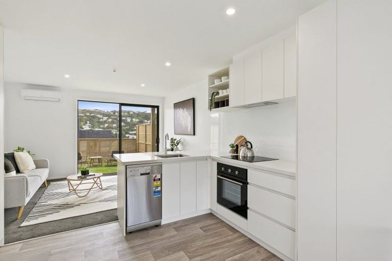 Photo of property in 96u2 Washington Avenue, Brooklyn, Wellington, 6021