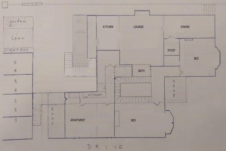 Photo of property in 1 Greta Street, South Hill, Oamaru, 9400