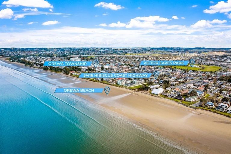 Photo of property in 3/416 Hibiscus Coast Highway, Orewa, 0931