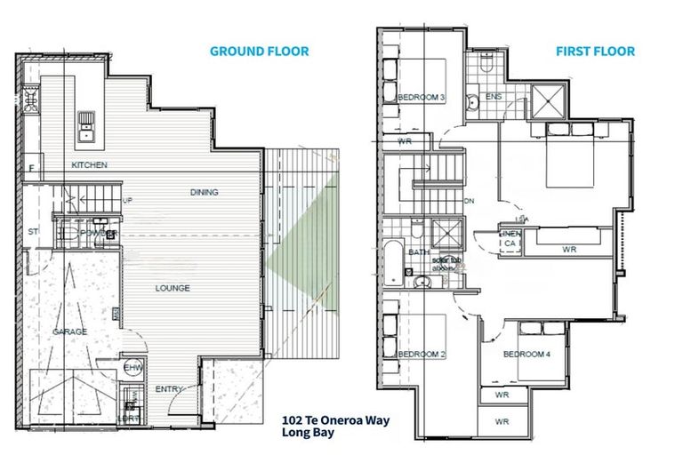 Photo of property in 102 Te Oneroa Way, Long Bay, Auckland, 0630