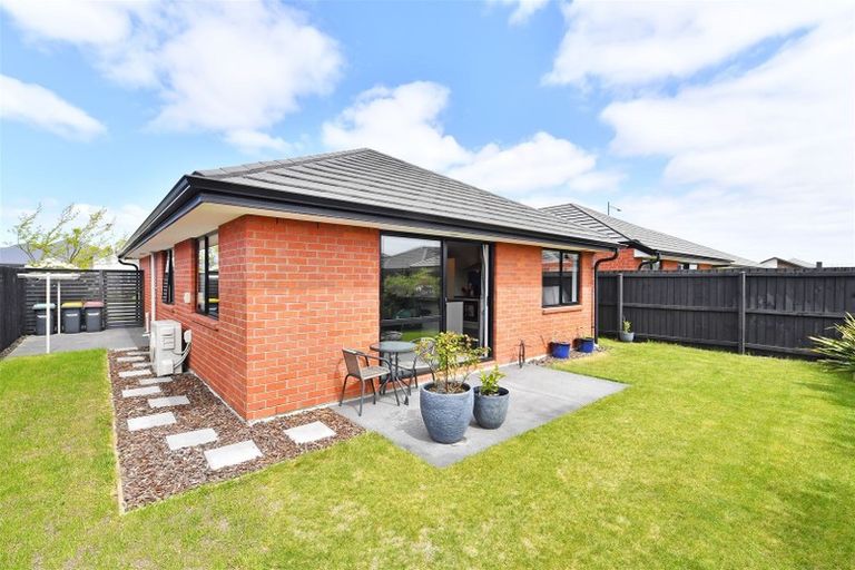 Photo of property in 5 Limbrick Crescent, Wigram, Christchurch, 8042