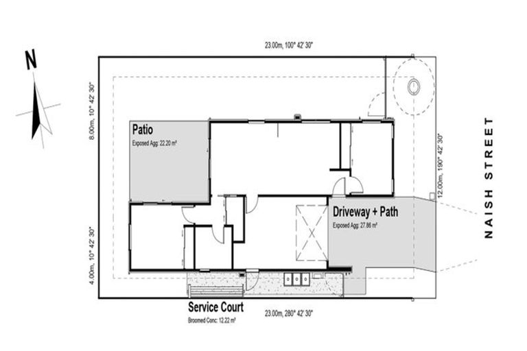 Photo of property in 5 Naish Street, Kaiapoi, 7630