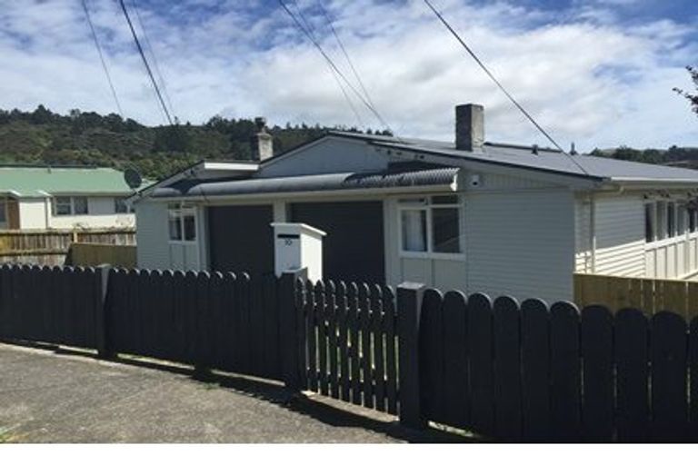 Photo of property in 10-12 Chittick Street, Stokes Valley, Lower Hutt, 5019