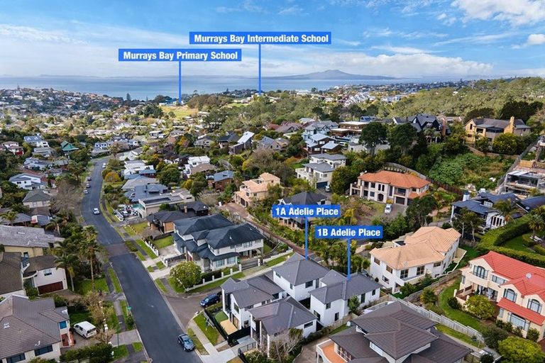 Photo of property in 1a Adelie Place, Murrays Bay, Auckland, 0630