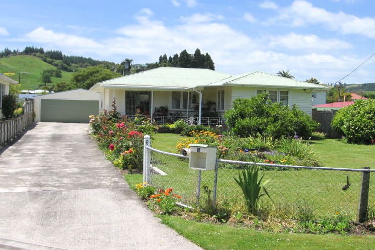 Photo of property in 8 Corinth Avenue, Te Kuiti, 3910