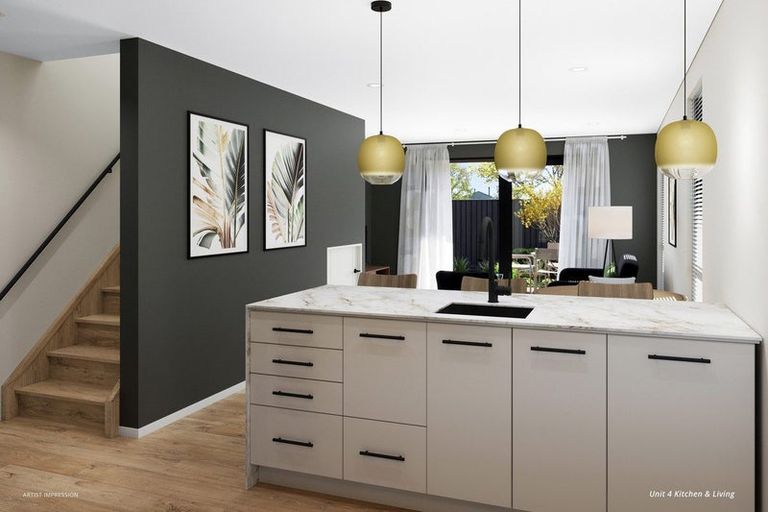 Photo of property in 4/92 Tennyson Street, Sydenham, Christchurch, 8023