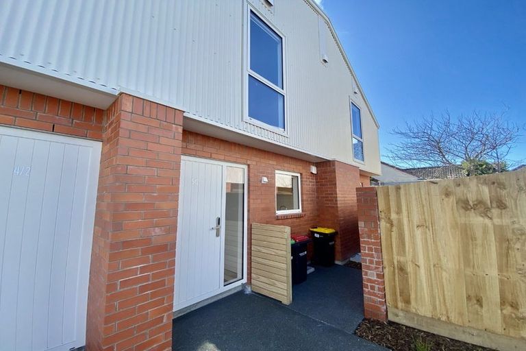 Photo of property in 5/2 Hammond Place, Spreydon, Christchurch, 8024