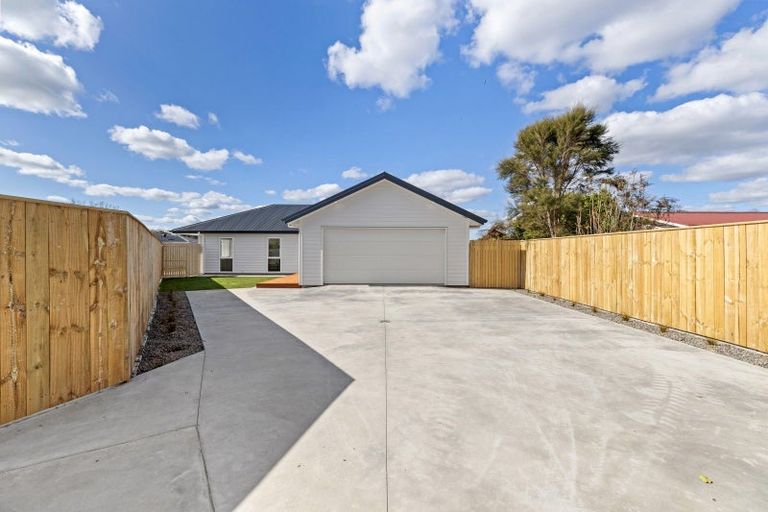 Photo of property in 7a Waterford Place, Westbrook, Palmerston North, 4412