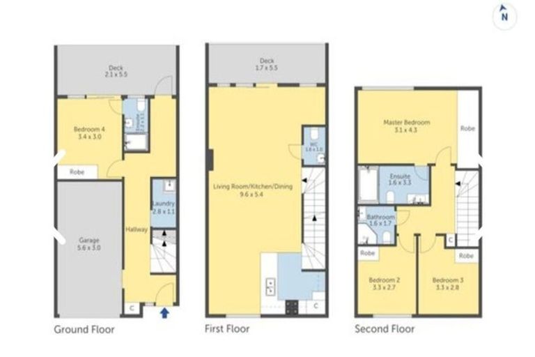Photo of property in 75 Bordeaux Parade, Te Atatu South, Auckland, 0610