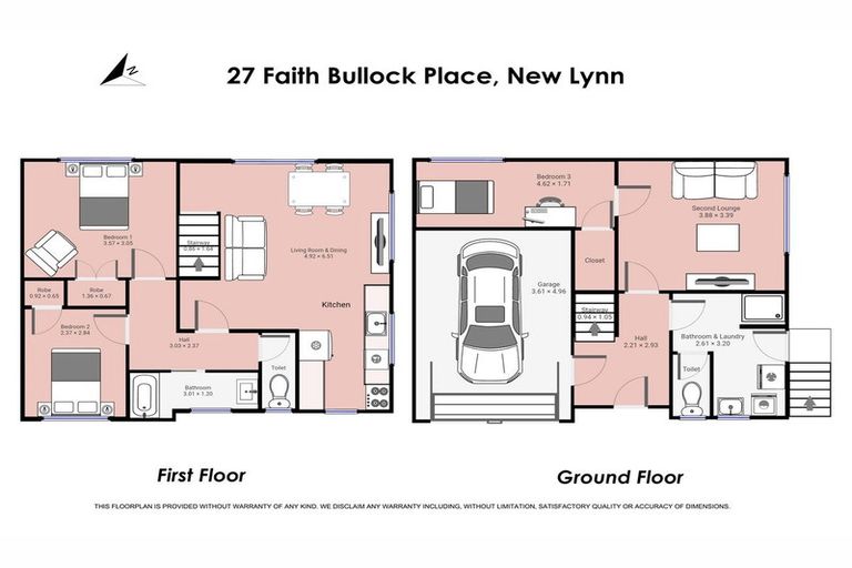 Photo of property in 27 Faith Bullock Place, New Lynn, Auckland, 0600