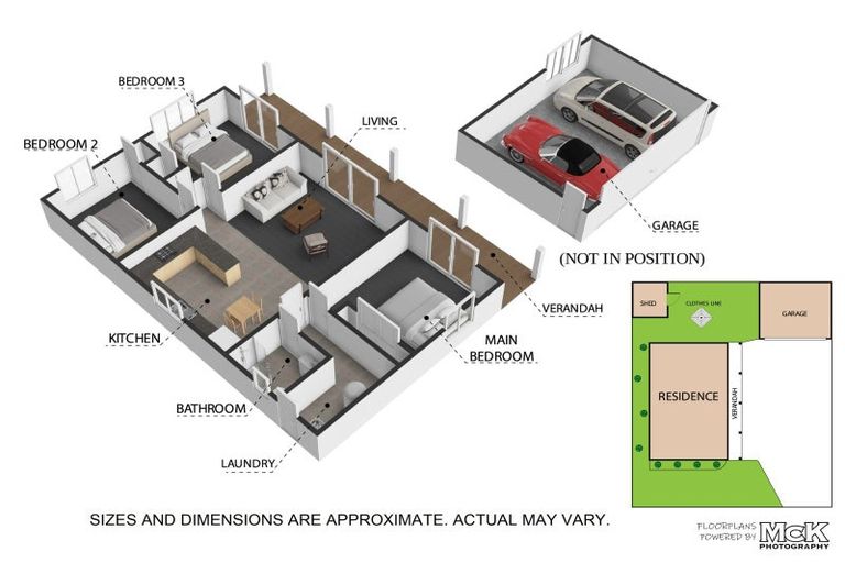 Photo of property in 135a Portia Street, Stratford, 4332