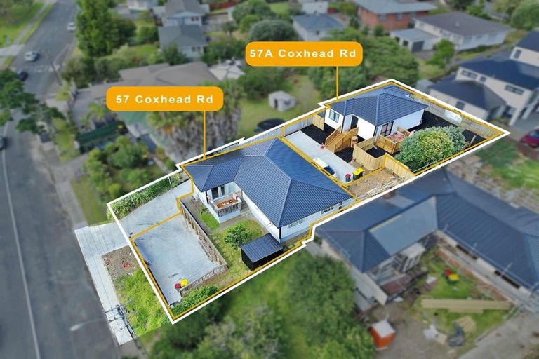 Photo of property in 57 Coxhead Road, Manurewa, Auckland, 2102