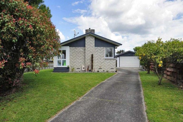 Photo of property in 1 Claremont Avenue, Chartwell, Hamilton, 3210