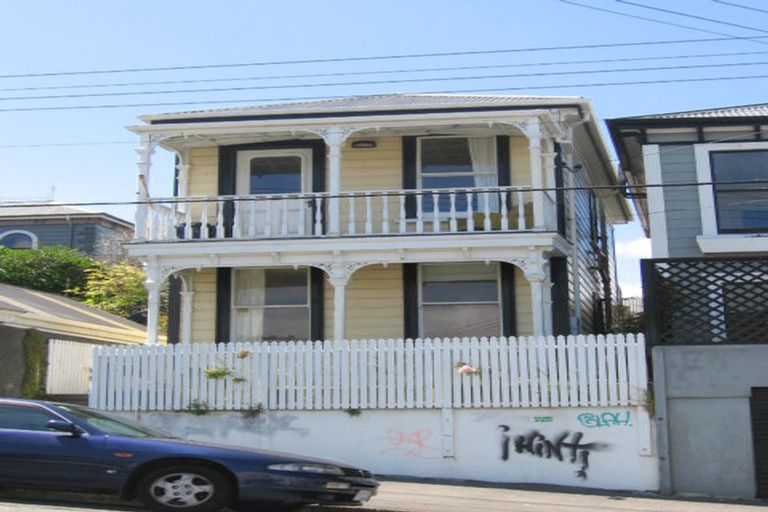 Photo of property in 163 Tasman Street, Mount Cook, Wellington, 6021