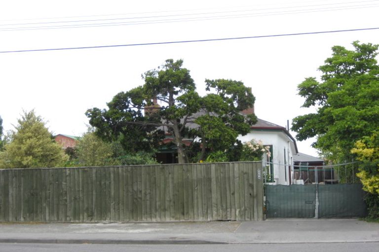 Photo of property in 2/554 Barbadoes Street, Edgeware, Christchurch, 8013