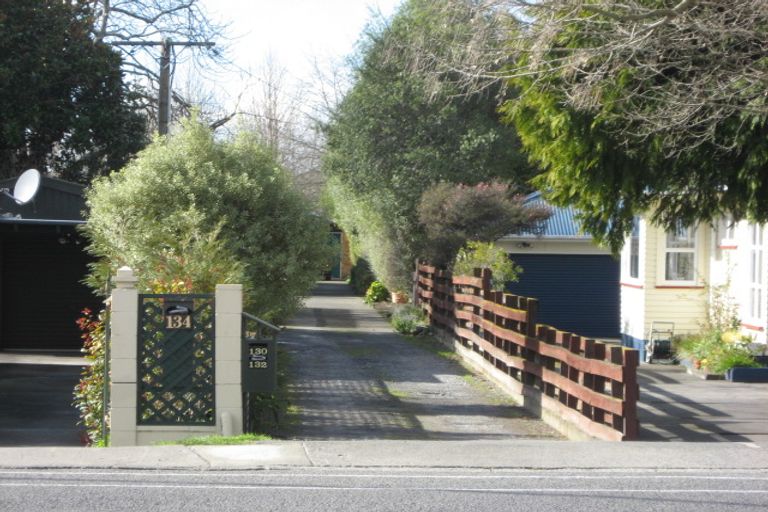 Photo of property in 132 Napier Road, Havelock North, 4130