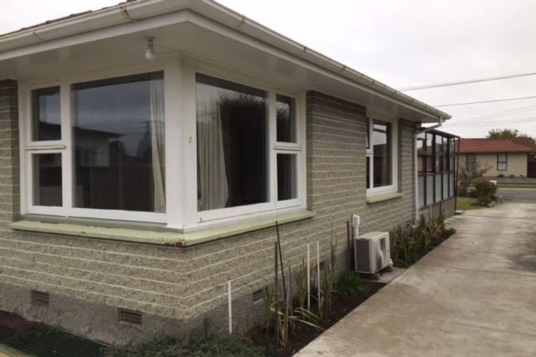 Photo of property in 50 Rahera Street, Spreydon, Christchurch, 8024